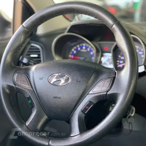 HB20S C.Style/C.Plus1.6 Flex 16V Aut. 4p