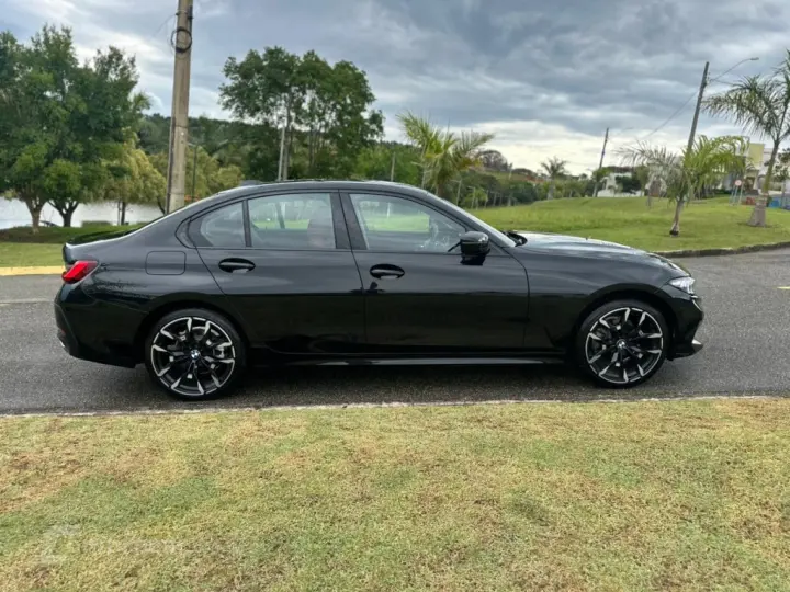 320i 2.0 16V TURBO FLEX SPORT GP AUTOMÁTICO