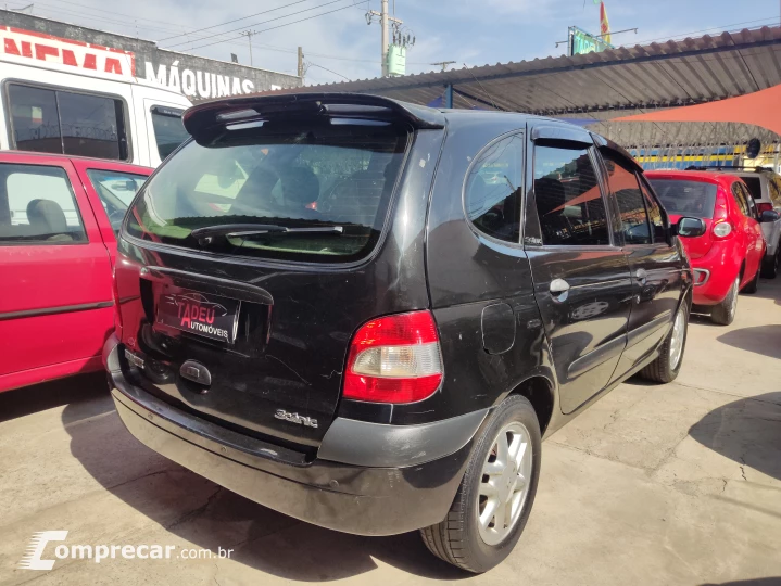 SCÉNIC 1.6 RXE 16V