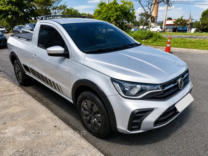 SAVEIRO 1.6 MSI Trendline CS 8V