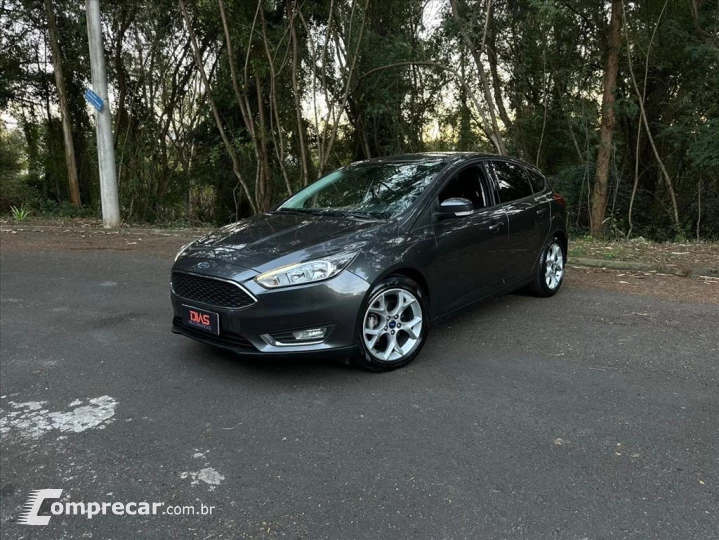 FOCUS 2.0 SE Plus 16V
