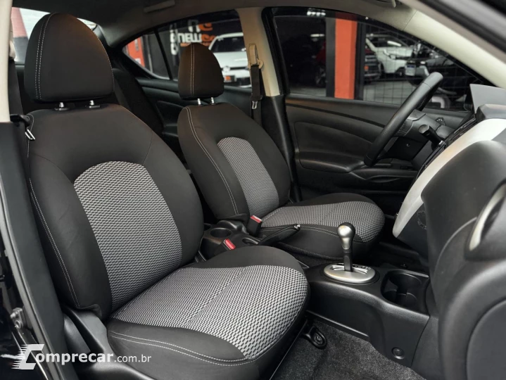 VERSA SV 1.6 16V FlexStart 4p Aut.