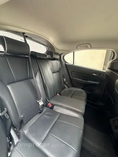 CITY 1.5 I-vtec Hatch EXL