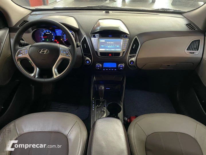 Ix35 2.0 Mpi 4X2 16V Flex 4P Automático