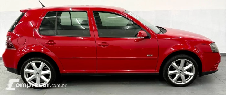 GOLF 1.6 MI Tech 8V