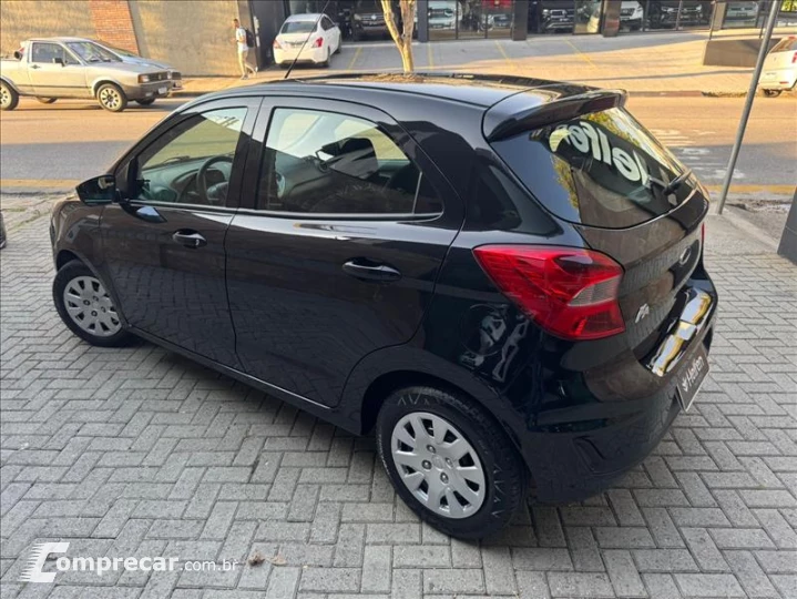 KA 1.5 Ti-vct SE