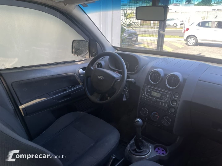 Ecosport 1.6 4P XLT