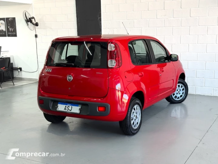 UNO VIVACE Celeb. 1.0 EVO F.Flex 8V 5p