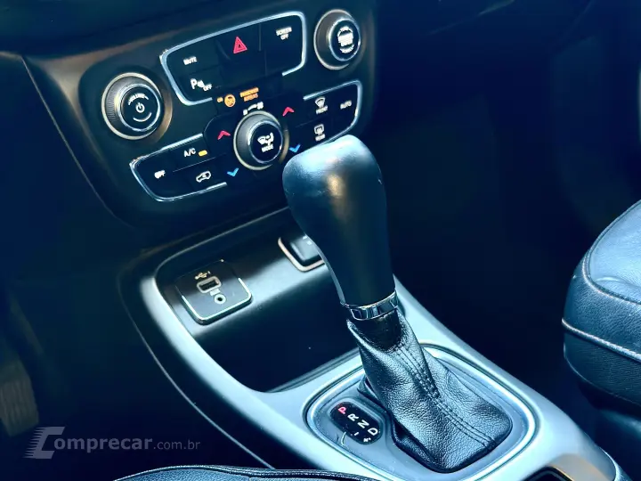COMPASS 2.0 16V FLEX LONGITUDE AUTOMÁTICO