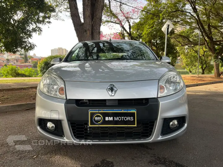 SANDERO 1.6 16V SCE Expression