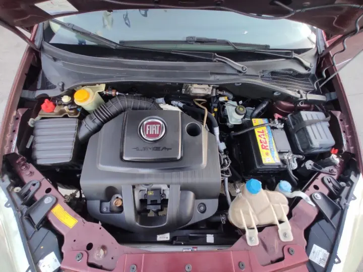 LINEA 1.9/ HLX 1.9/ 1.8 Flex 16V 4p