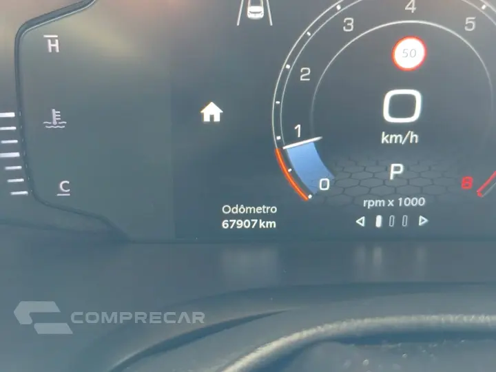 RENEGADE 1.3 T270 TURBO FLEX LONGITUDE AT6