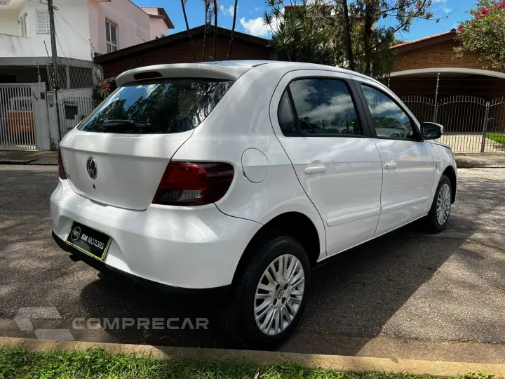 gol 25 anos