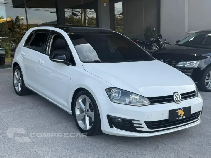 GOLF 1.4 TSI HIGHLINE 16V TOTAL FLEX 4P TIPTRONIC