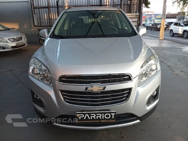 TRACKER 1.8 MPFI LT 4X2 16V