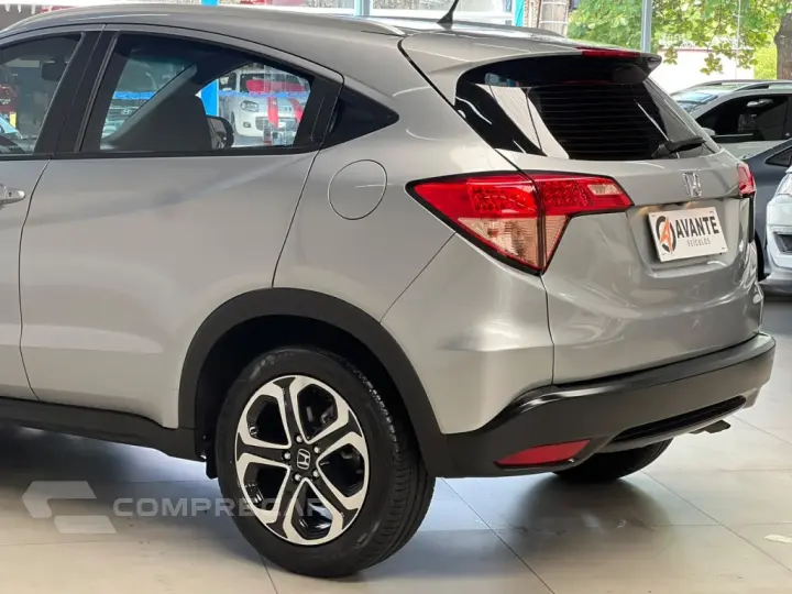 HR-V 1.8 16V FLEX EX 4P AUTOMÁTICO