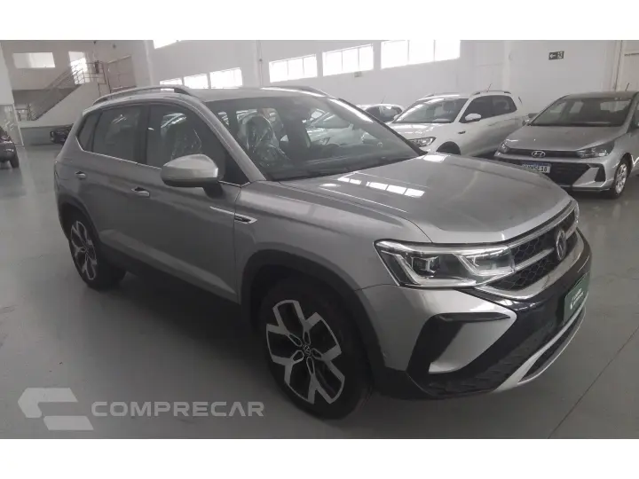 TAOS 1.4 250 TSI TOTAL FLEX HIGHLINE AUTOMÁTICO