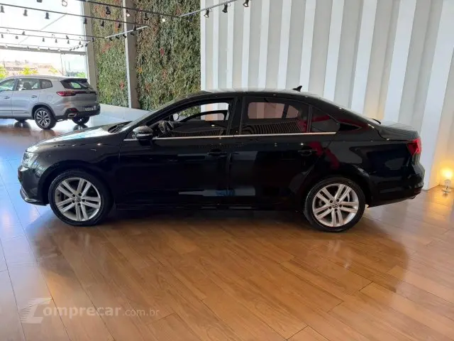 JETTA - 2.0 TSI HIGHLINE 211CV 4P TIPTRONIC