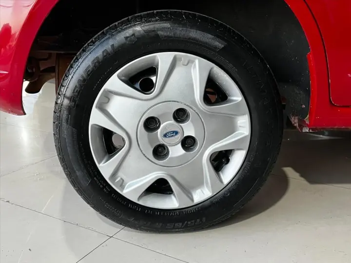 FIESTA 1.0 ROCAM HATCH 8V FLEX 4P MANUAL