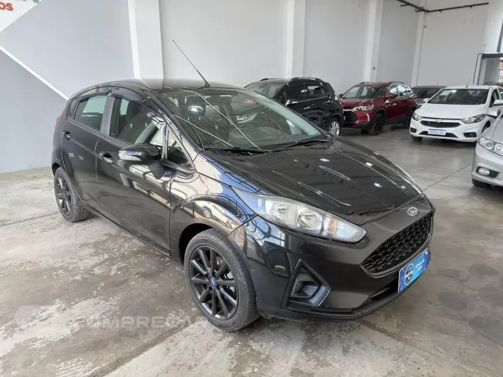 FIESTA 1.0 Ecoboost SE Hatch 12V