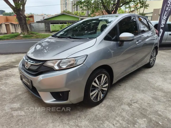 FIT 1.5 EX 16V