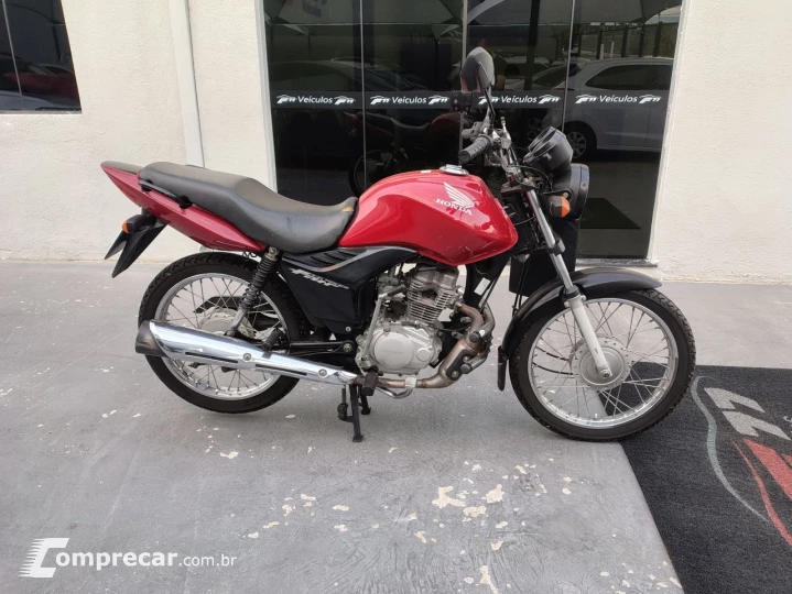 CG 125 FAN KS