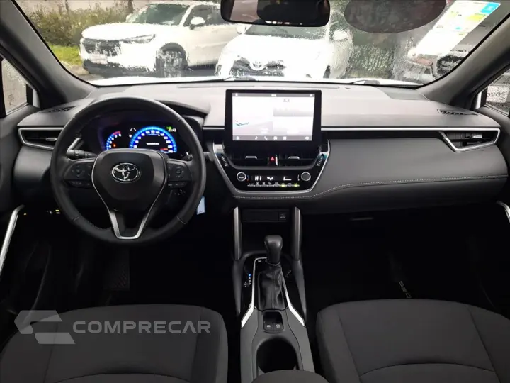COROLLA CROSS 2.0 VVT-IE FLEX XR DIRECT SHIFT