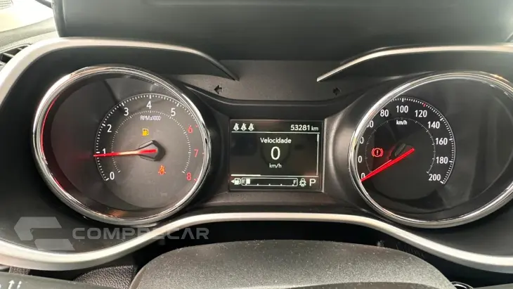 TRACKER 1.0 Turbo