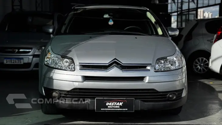 C4 GLX 2.0 Flex 16V 5p Aut.