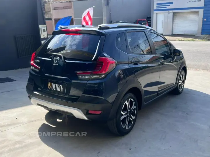 WR-V EXL 1.5 Flexone 16V 5p Aut.