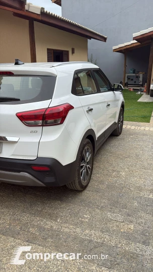 CRETA 2.0 16V Prestige