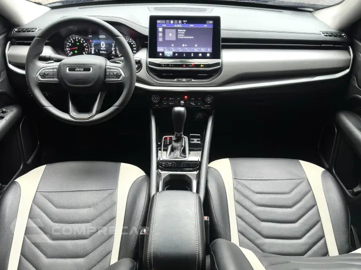 COMPASS 1.3 T270 TURBO FLEX LONGITUDE AT6