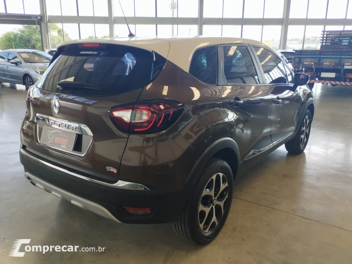CAPTUR 1.3 TCE Intense