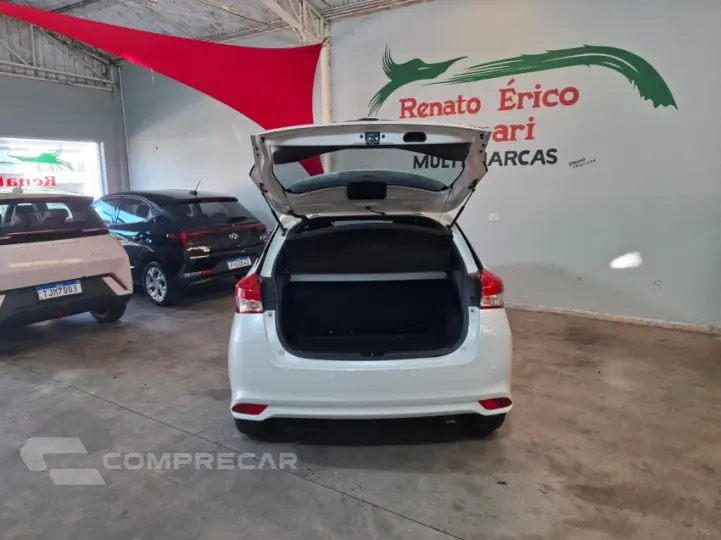 YARIS 1.3 16V XL Multidrive