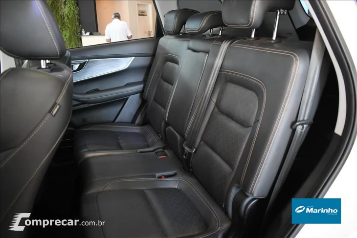 TIGGO 8 1.6 TGDI GASOLINA TXS DCT