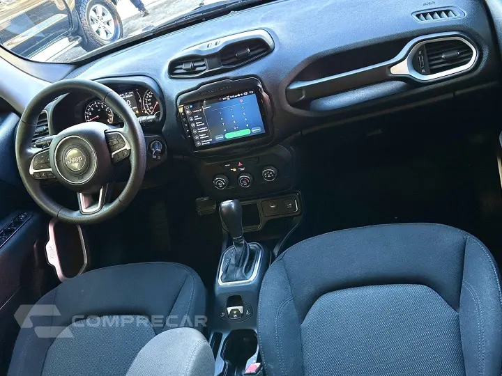 RENEGADE 1.8 16V FLEX 4P AUTOMÁTICO