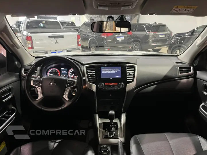 L200 TRITON 2.4 16V Turbo Sport HPE CD 4X4