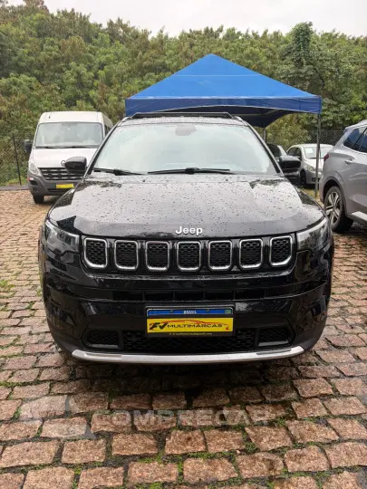 COMPASS 1.3 T270 Turbo Longitude