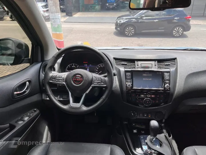 Frontier PRO4X CD 4x4 2.3 Bi-TB Die. Aut