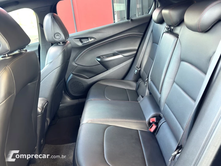 CRUZE 1.4 TURBO SPORT6 RS 16V FLEX 4P AUTOMÁTICO