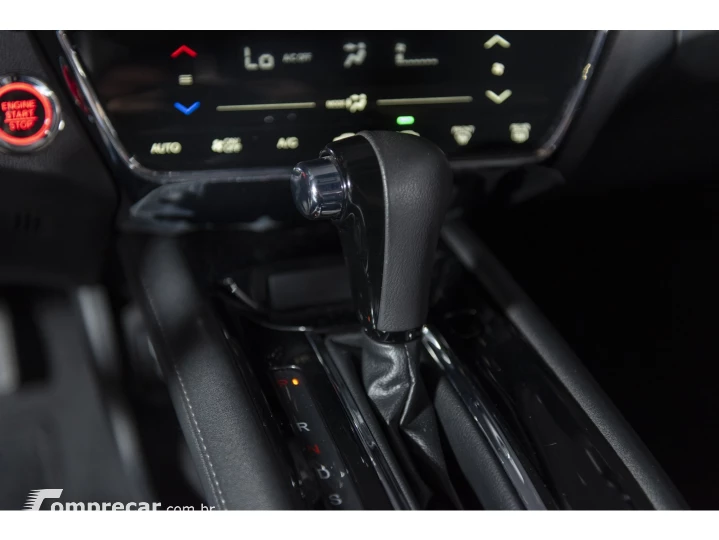 HR-V 1.5 16V TURBO GASOLINA TOURING 4P AUTOMÁTICO