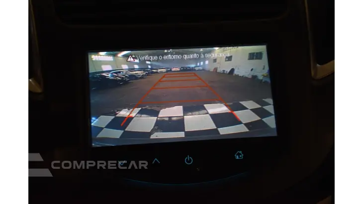 TRACKER - 1.8 MPFI LTZ 4X2 16V 4P AUTOMÁTICO