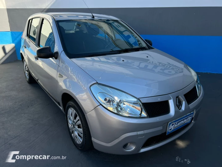 SANDERO 1.6 16V SCE Expression