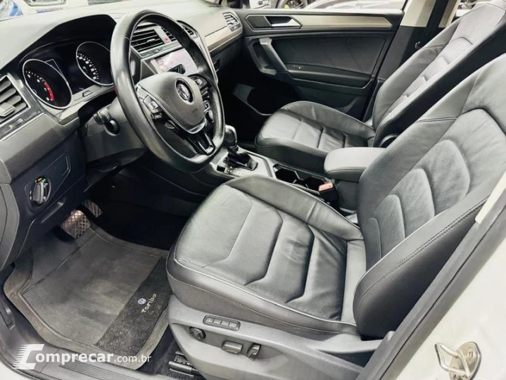 TIGUAN ALLSPAC COMF 250 TSI 1.4 FLEX