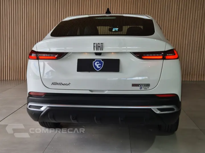 FASTBACK 1.3 Turbo 270 Abarth