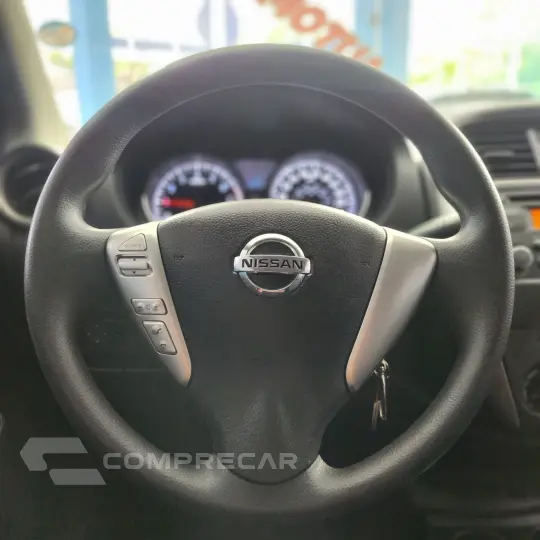 VERSA 1.6 16V SV
