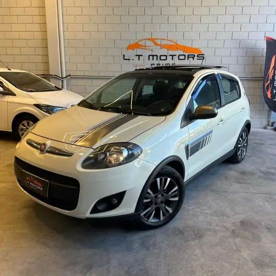 PALIO 1.6 MPI Sport Weekend 16V
