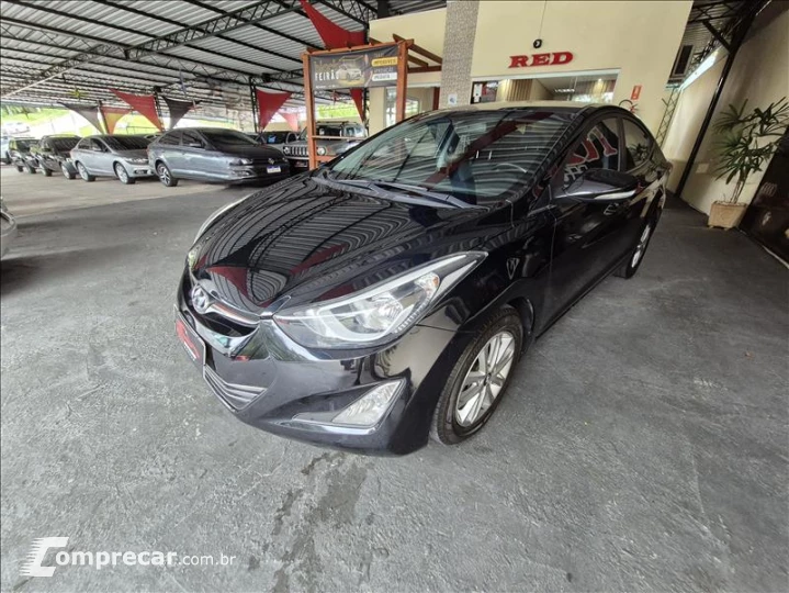 ELANTRA 2.0 GLS 16V