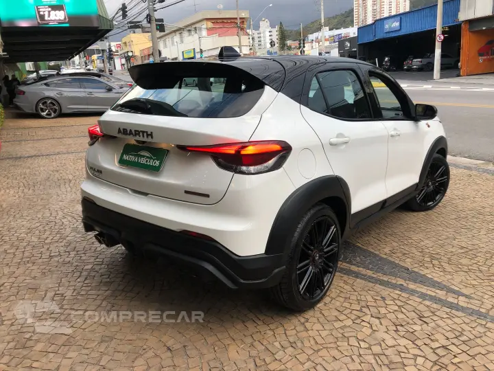 Pulse 1.3 Turbo 270 Flex Abarth At6