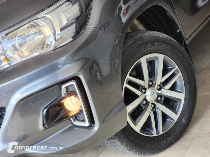 HILUX 2.7 SRV 4X4 CD 16V